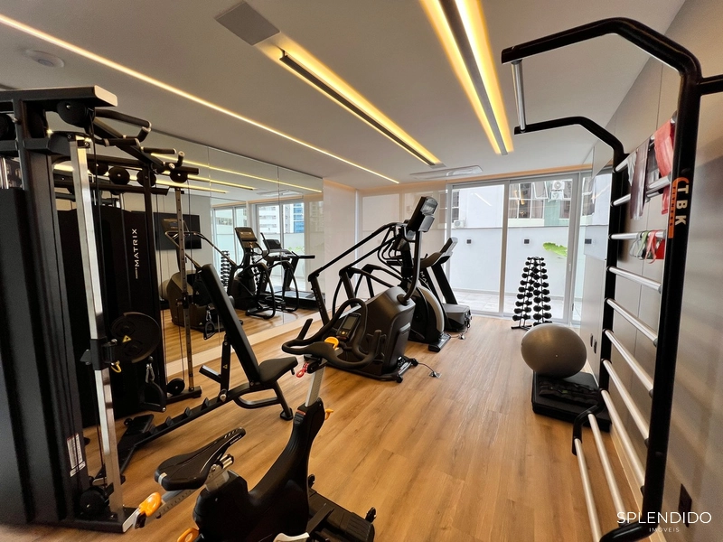 Apartamento no Edifício Cyano Mare em Balneário Camboriú: 9ª foto da galeria de imagens do imóvel