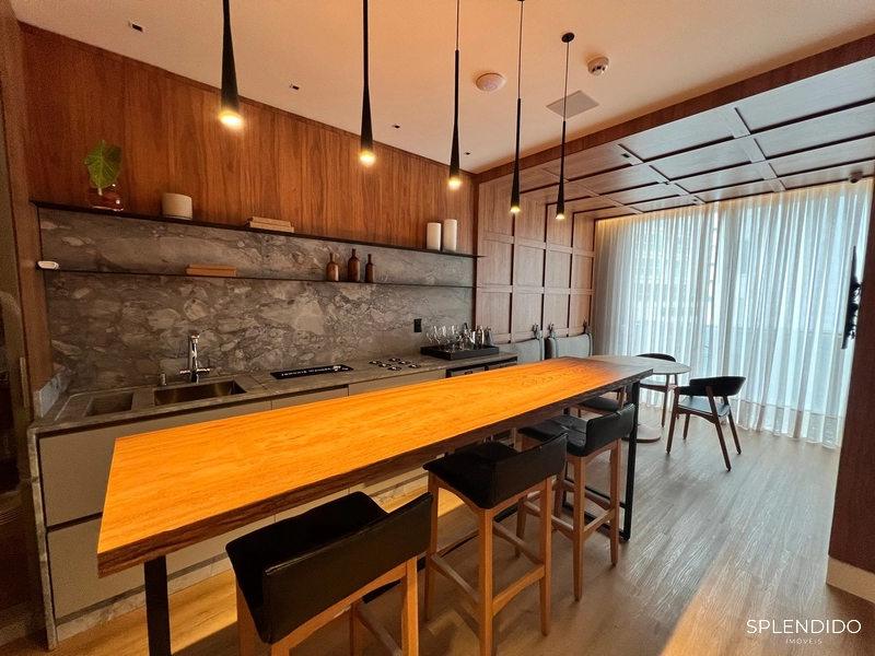 Apartamento no Edifício Cyano Mare em Balneário Camboriú: 14ª foto da galeria de imagens do imóvel