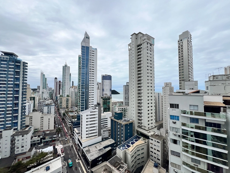 Apartamento no Edifício Cyano Mare em Balneário Camboriú: 5ª foto da galeria de imagens do imóvel