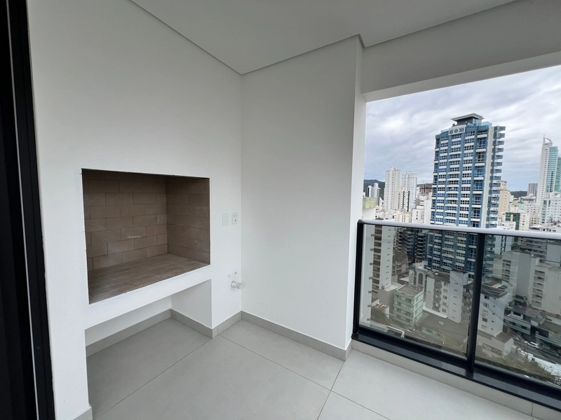 Apartamento no Edifício Cyano Mare em Balneário Camboriú: 4ª foto da galeria de imagens do imóvel