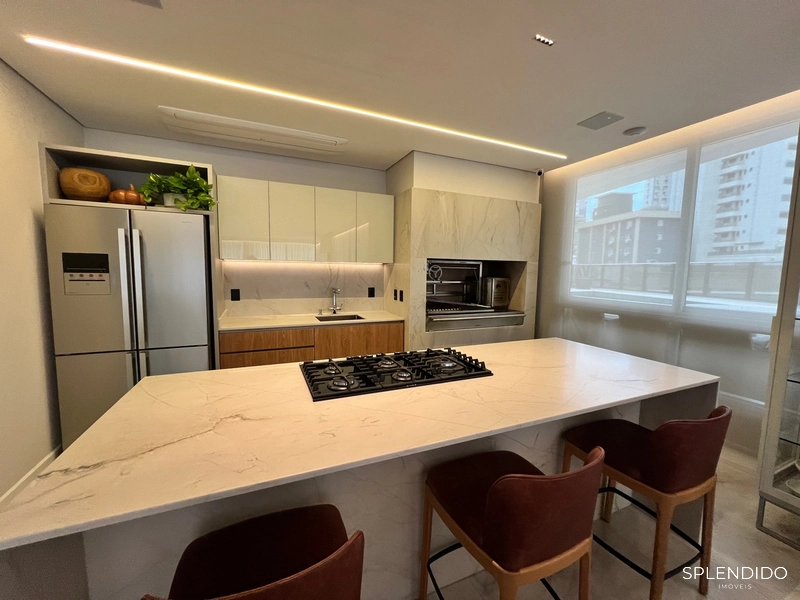 Apartamento no Edifício Cyano Mare em Balneário Camboriú: 16ª foto da galeria de imagens do imóvel