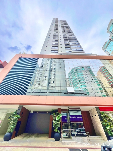 Apartamento no Edifício Cyano Mare em Balneário Camboriú: 1ª foto da galeria de imagens do imóvel