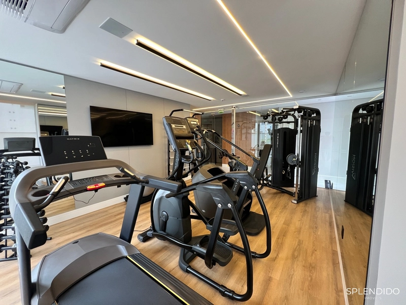 Apartamento no Edifício Cyano Mare em Balneário Camboriú: 10ª foto da galeria de imagens do imóvel