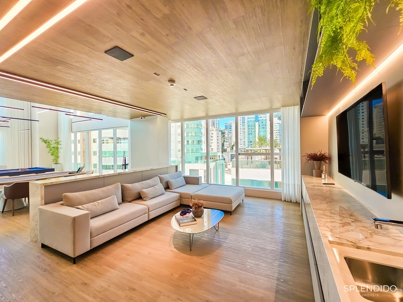 Apartamento no Edifício Skyline em Balneário Camboriú: 61ª foto da galeria de imagens do imóvel