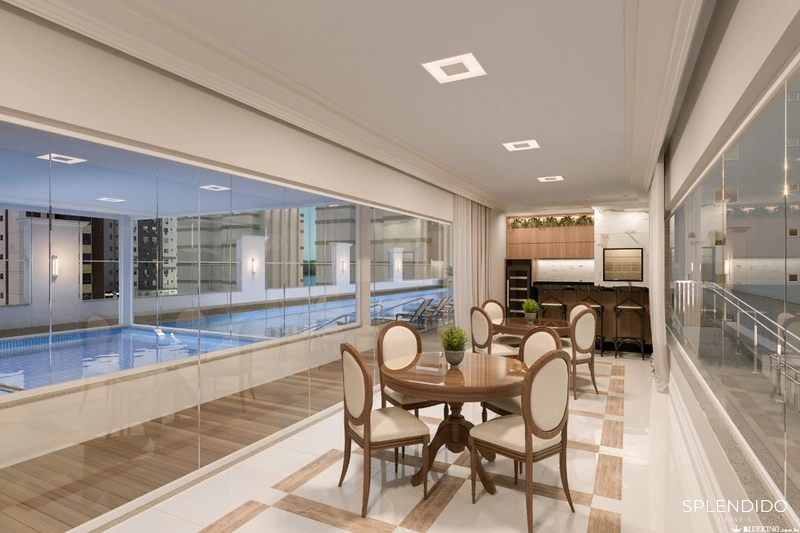 Apartamento no Edifício La Belle em Balneário Camboriú: 6ª foto da galeria de imagens do imóvel