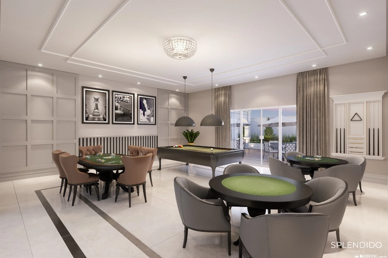 Apartamento no Edifício La Belle em Balneário Camboriú: 8ª foto da galeria de imagens do imóvel