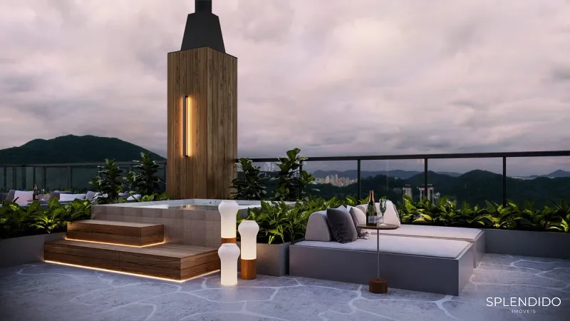 Apartamento no Edifício Pantai Brava House na Praia Brava: 9ª foto da galeria de imagens do imóvel