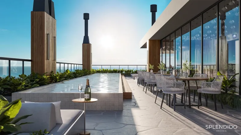 Apartamento no Edifício Pantai Brava House na Praia Brava: 6ª foto da galeria de imagens do imóvel