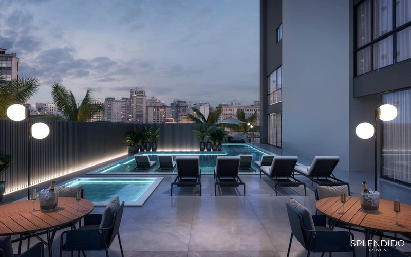 Apartamento Garden no Edifício Zenith Tower em Balneário Camboriú: 8ª foto da galeria de imagens do imóvel