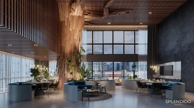 Apartamento Garden no Edifício Zenith Tower em Balneário Camboriú: 4ª foto da galeria de imagens do imóvel