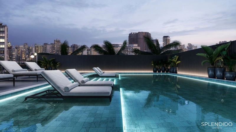 Apartamento Garden no Edifício Zenith Tower em Balneário Camboriú: 1ª foto da galeria de imagens do imóvel