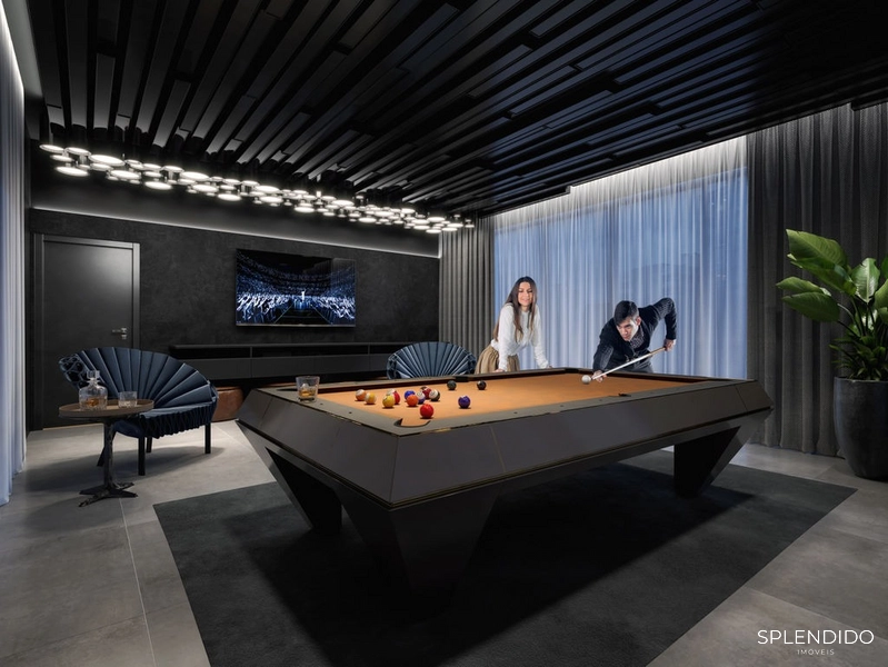 Apartamento Garden no Edifício Zenith Tower em Balneário Camboriú: 6ª foto da galeria de imagens do imóvel