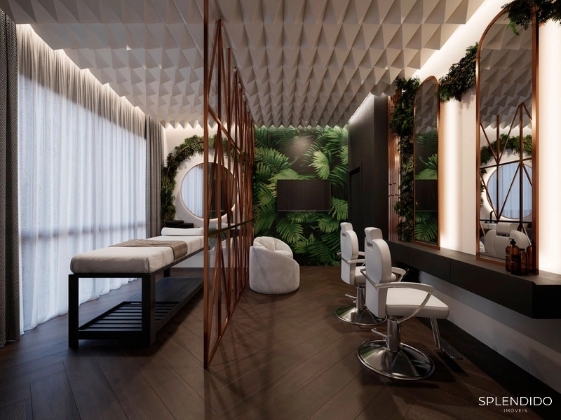 Apartamento Garden no Edifício Zenith Tower em Balneário Camboriú: 10ª foto da galeria de imagens do imóvel