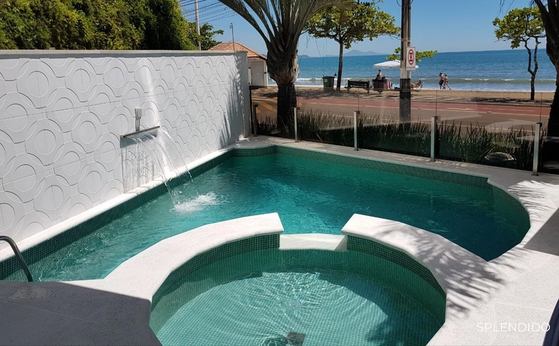 Apartamento Frente Mar no Edifício Vale Dourado em Balneário Camboriú: 20ª foto da galeria de imagens do imóvel