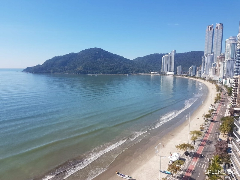 Apartamento Frente Mar no Edifício Vale Dourado em Balneário Camboriú: 16ª foto da galeria de imagens do imóvel