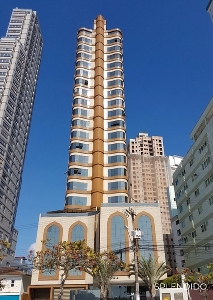 Apartamento Frente Mar no Edifício Vale Dourado em Balneário Camboriú: 19ª foto da galeria de imagens do imóvel