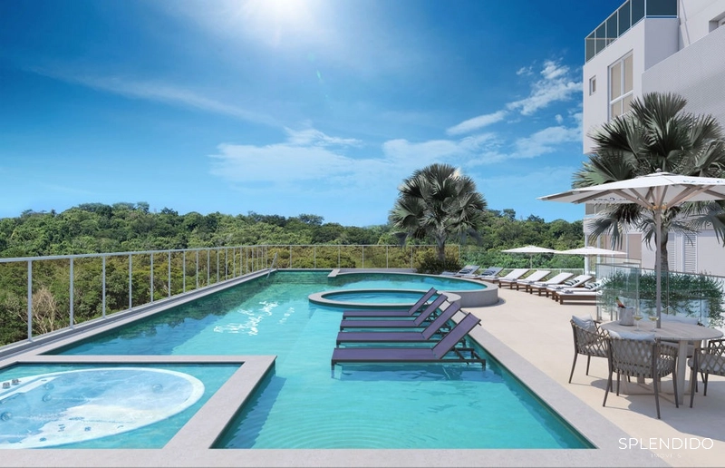 Apartamento no Edifício Blue Coast em Balneário Camboriú: 9ª foto da galeria de imagens do imóvel