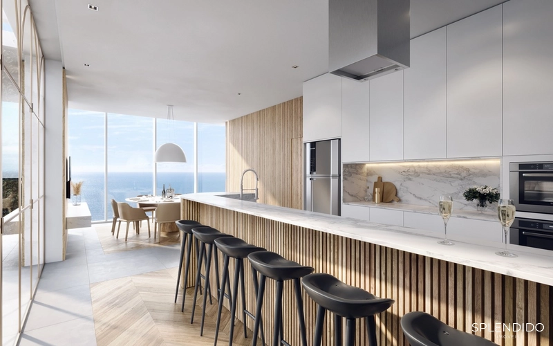 Apartamento no Edifício Sapphire Tower em Balneário Camboriú: 22ª foto da galeria de imagens do imóvel