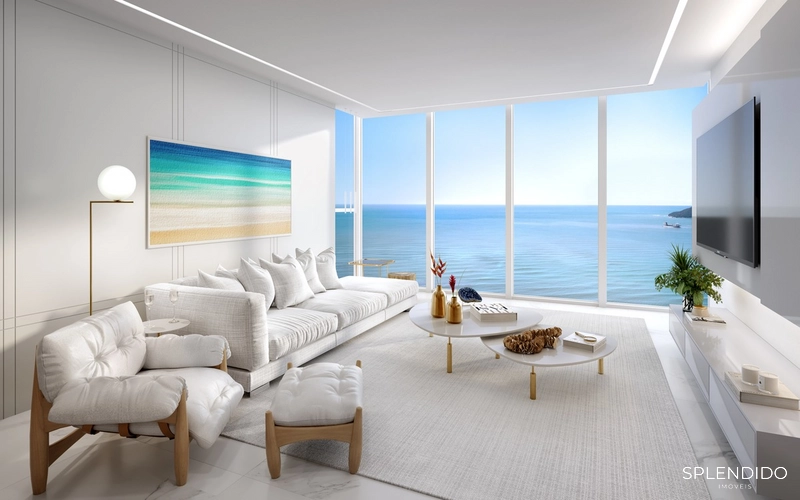 Apartamento no Edifício Sapphire Tower em Balneário Camboriú: 23ª foto da galeria de imagens do imóvel