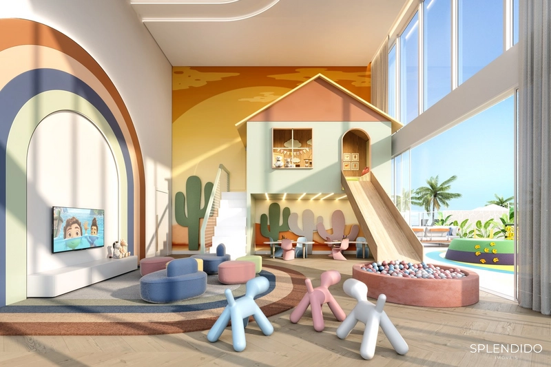 Apartamento no Edifício Sapphire Tower em Balneário Camboriú: 21ª foto da galeria de imagens do imóvel
