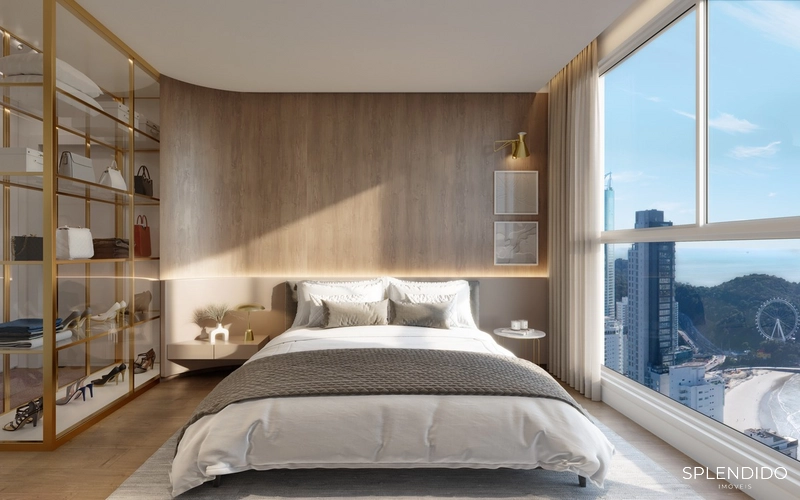 Apartamento no Edifício Sapphire Tower em Balneário Camboriú: 26ª foto da galeria de imagens do imóvel
