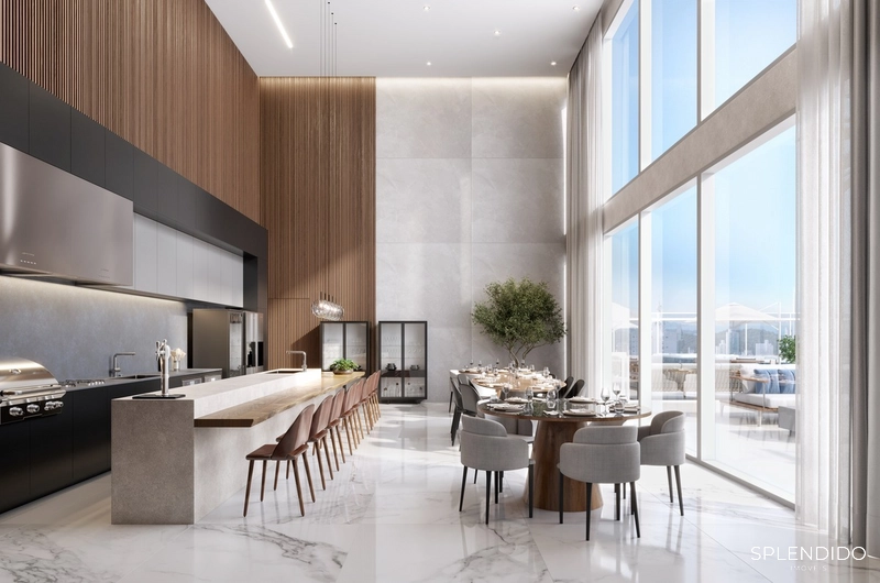 Apartamento no Edifício Sapphire Tower em Balneário Camboriú: 13ª foto da galeria de imagens do imóvel