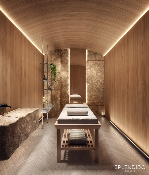 Apartamento no Edifício Sapphire Tower em Balneário Camboriú: 18ª foto da galeria de imagens do imóvel