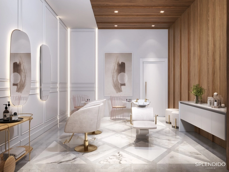 Apartamento no Edifício Sapphire Tower em Balneário Camboriú: 20ª foto da galeria de imagens do imóvel