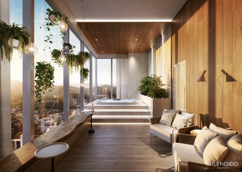 Apartamento no Edifício Sapphire Tower em Balneário Camboriú: 16ª foto da galeria de imagens do imóvel