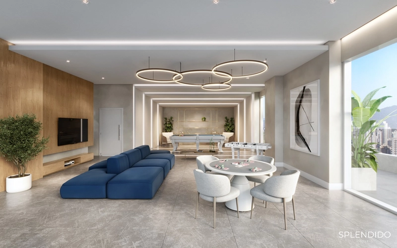 Apartamento no Edifício Sapphire Tower em Balneário Camboriú: 25ª foto da galeria de imagens do imóvel