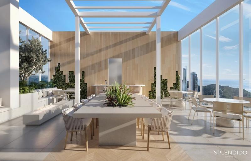 Apartamento no Edifício Sapphire Tower em Balneário Camboriú: 24ª foto da galeria de imagens do imóvel