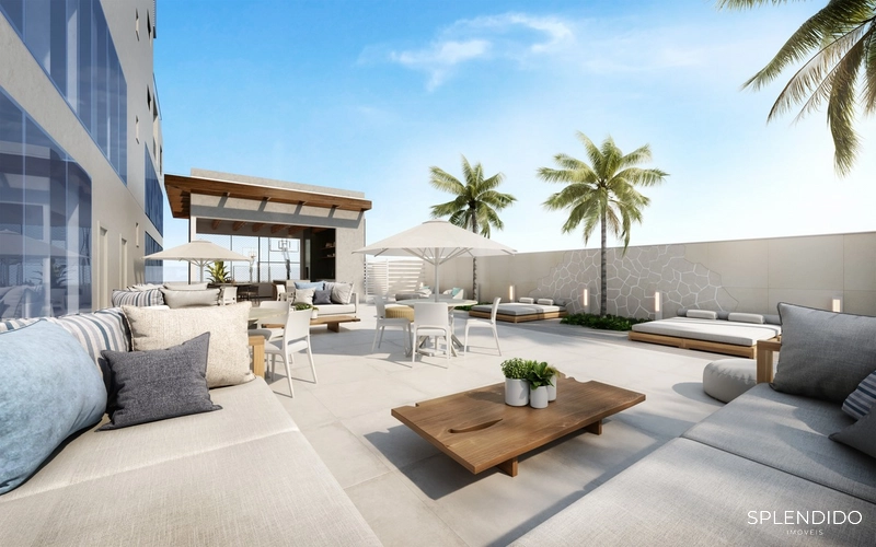 Apartamento no Edifício Sapphire Tower em Balneário Camboriú: 14ª foto da galeria de imagens do imóvel
