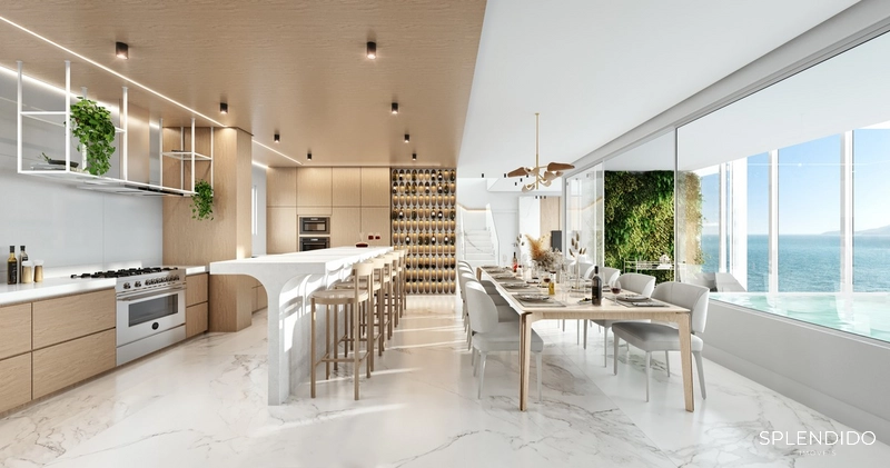 Apartamento no Edifício Sapphire Tower em Balneário Camboriú: 11ª foto da galeria de imagens do imóvel