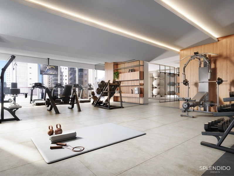 Apartamento no Edifício Sapphire Tower em Balneário Camboriú: 19ª foto da galeria de imagens do imóvel