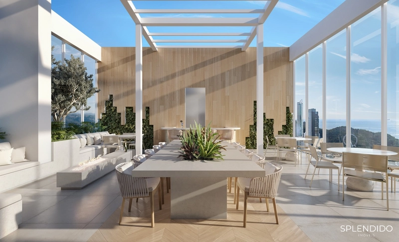 Apartamento no Edifício Sapphire Tower em Balneário Camboriú: 13ª foto da galeria de imagens do imóvel