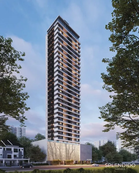 Apartamento no Edifício Brava Breeze na Praia Brava: 2ª foto da galeria de imagens do imóvel