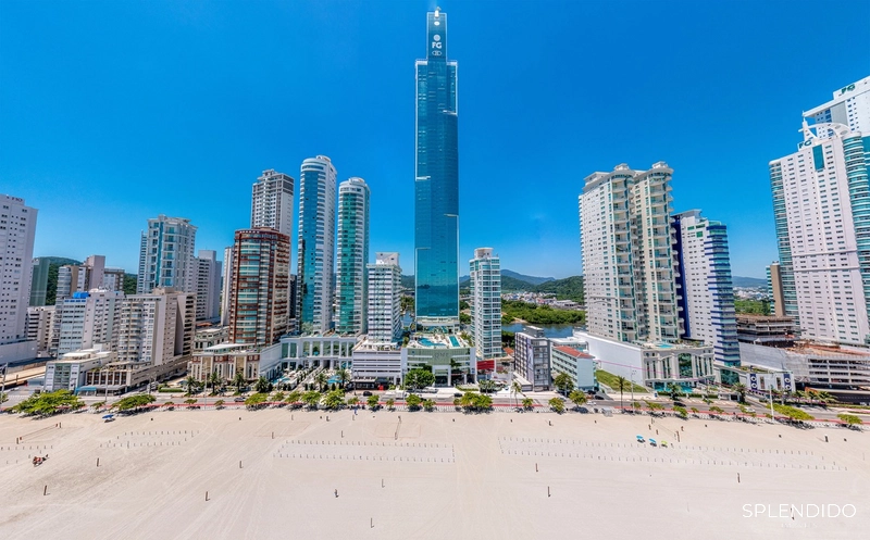 Apartamento no Edifício One Tower em Balneário Camboriú: 18ª foto da galeria de imagens do imóvel