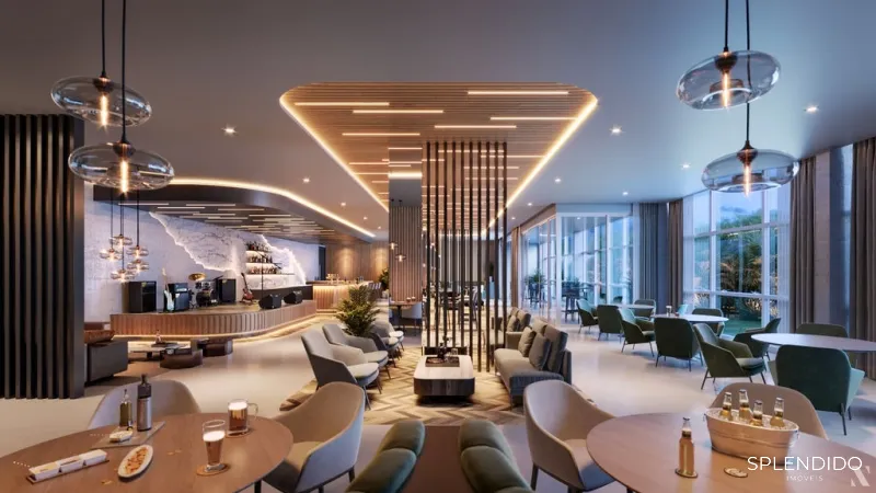 Apartamento no Torres da Brava - Torre Sirena: 13ª foto da galeria de imagens do imóvel