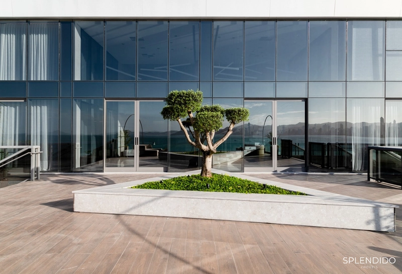 Apartamento Frente Mar no Edifício Pharos em Balneário Camboriú: 40ª foto da galeria de imagens do imóvel