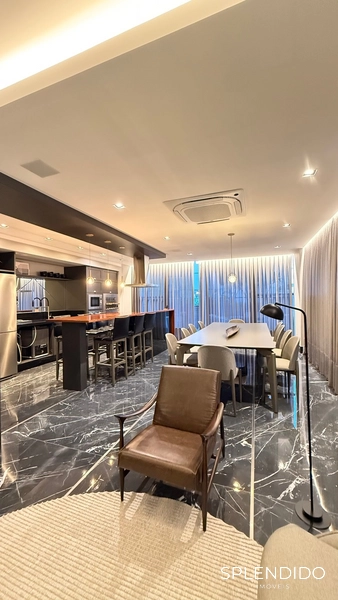Apartamento no Edifício South Beach em Balneário Camboriú: 12ª foto da galeria de imagens do imóvel