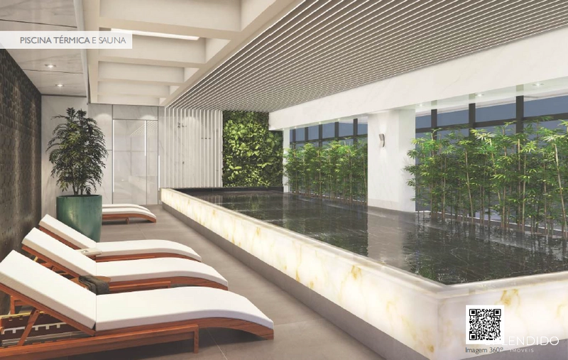 Apartamento no Edifício South Beach em Balneário Camboriú: 6ª foto da galeria de imagens do imóvel