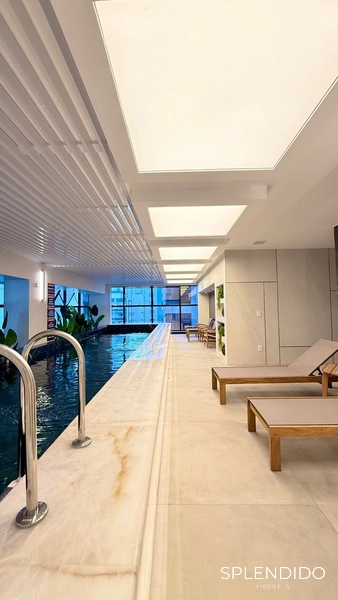 Apartamento no Edifício South Beach em Balneário Camboriú: 5ª foto da galeria de imagens do imóvel