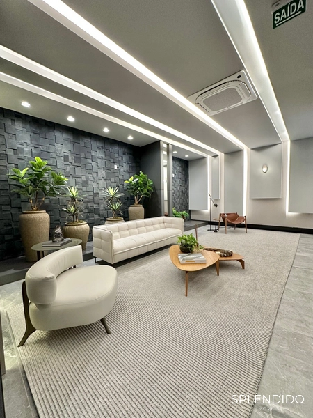 Apartamento no Edifício South Beach em Balneário Camboriú: 9ª foto da galeria de imagens do imóvel