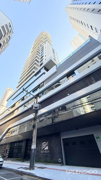 Apartamento no Edifício South Beach em Balneário Camboriú: 1ª foto da galeria de imagens do imóvel