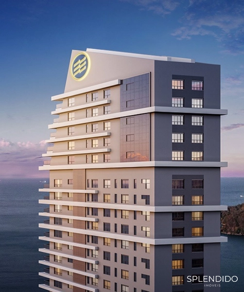 Apartamento no Edifício Hyde em Balneário Camboriú: 1ª foto da galeria de imagens do imóvel
