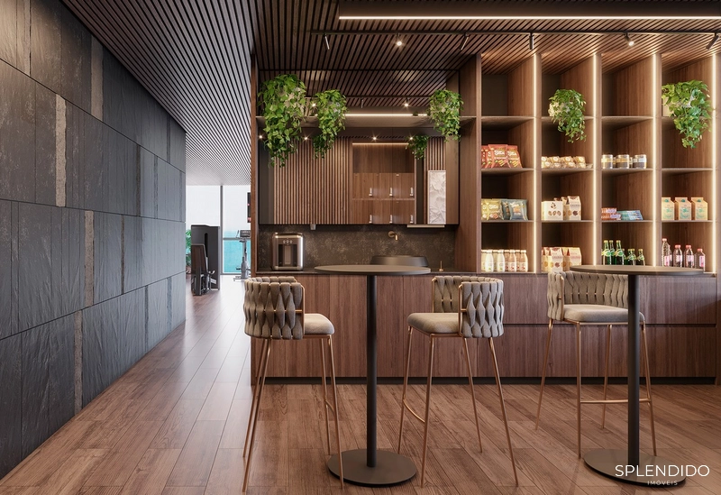 Apartamento no Edifício Hyde em Balneário Camboriú: 8ª foto da galeria de imagens do imóvel