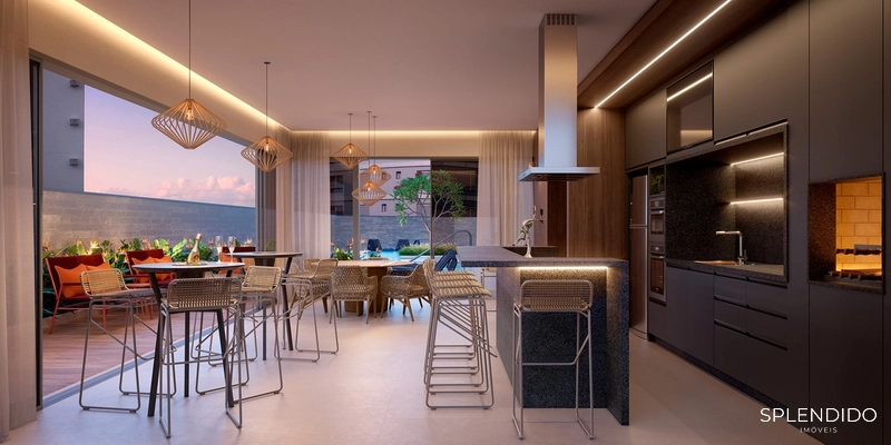 Apartamento no Edifício Hyde em Balneário Camboriú: 11ª foto da galeria de imagens do imóvel