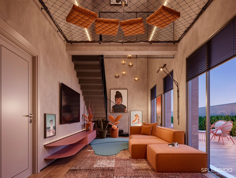 Apartamento no Edifício Hyde em Balneário Camboriú: 24ª foto da galeria de imagens do imóvel
