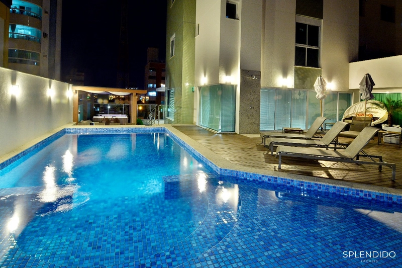 Apartamento no Edifício Elegance Tower em Balneário Camboriú: 13ª foto da galeria de imagens do imóvel