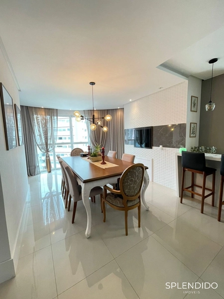 Apartamento no Edifício Elegance Tower em Balneário Camboriú: 4ª foto da galeria de imagens do imóvel